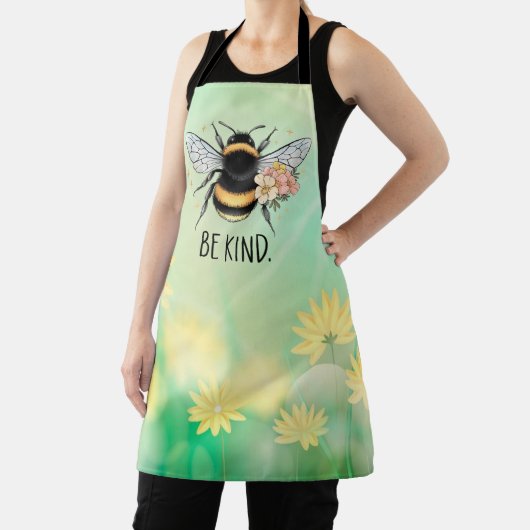 Be Kind Honey Bee Clipart-57650 Schort (Insitu)