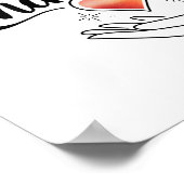 Be Kind Insrational Quote Sitive Motivational Poster (Hoek)