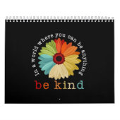Be Kind Kalender (Hoes)