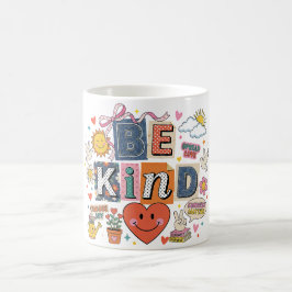 Be Kind - Kindness Matters Koffiemok