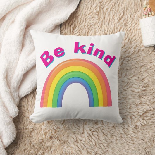 Be Kind Kussen (Deken)