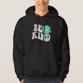 Be Kind  Love  Blessed  Grateful  Kindness  3 Hoodie (Voorkant)