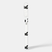 Be Kind Minimalist  – Bold Black Kindness Case-Mate iPhone Case (Achterkant / Links)