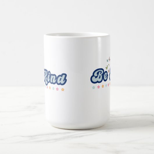 Be Kind Mug Koffiemok (Center)