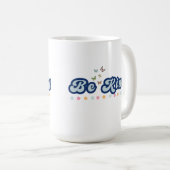 Be Kind Mug Koffiemok (Voorkant rechts)