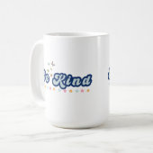 Be Kind Mug Koffiemok (Voorkant links)