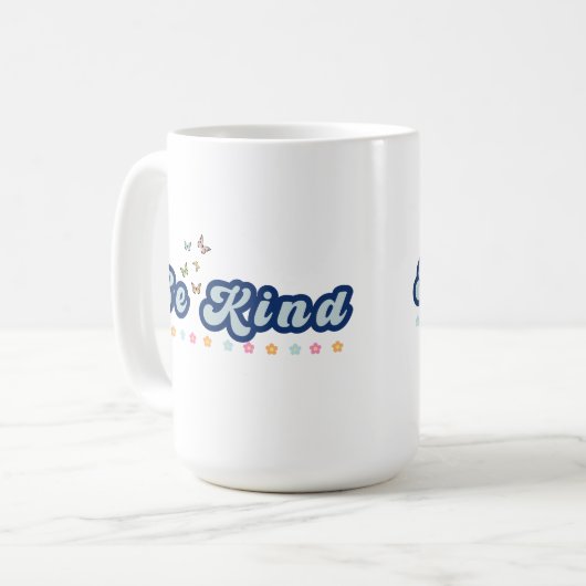 Be Kind Mug Koffiemok (Voorkant links)