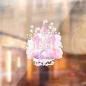 Be Kind Palace aanpasbaar portret Raamsticker (Vel 2)