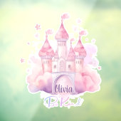 Be Kind Palace aanpasbaar Raamsticker (Vel 3)