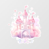 Be Kind Palace aanpasbaar Raamsticker (Vel)