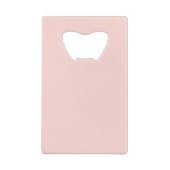 Be Kind – Rainbow Pastel Positivity Creditkaart Flessenopener (Achterkant)