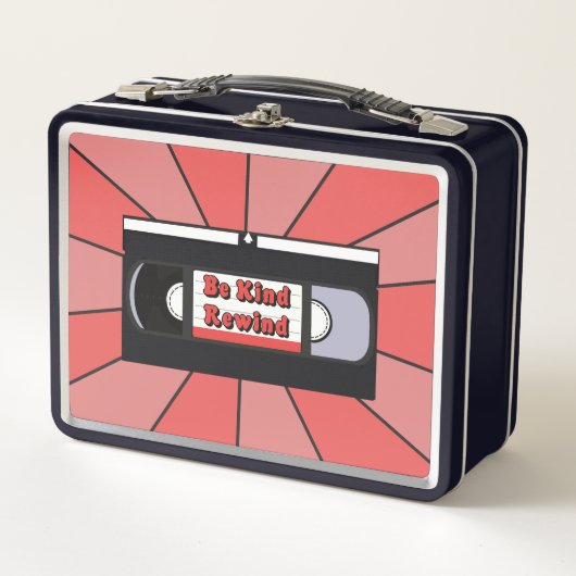 Be Kind Rewind (Voorkant)