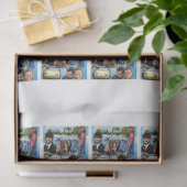 Be Kind: The Colin Effect Tissuepapier (Geschenk)