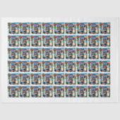 Be Kind: The Colin Effect Tissuepapier (Voorkant)