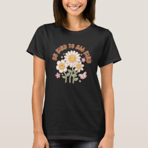 Be Kind to All Kind is een Inspirerend T-shirt