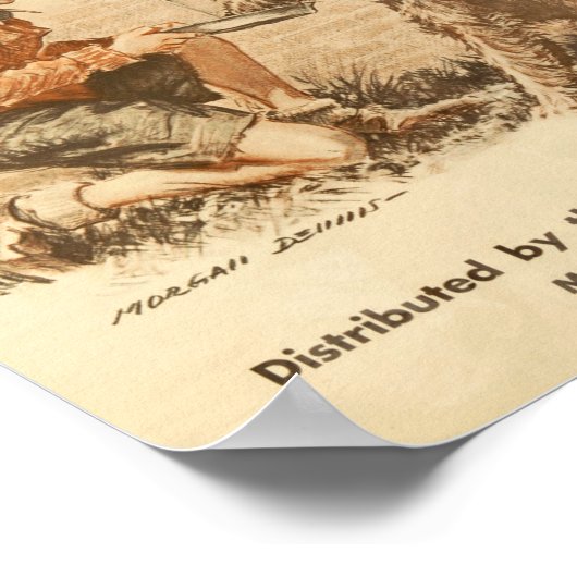 Be Kind To Animals 1932 Poster (Hoek)