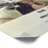 Be Kind to Animals-Cats Poster (Hoek)