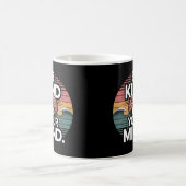 Be Kind to Your Mind Mug - Mental Health Day Koffiemok (Center)