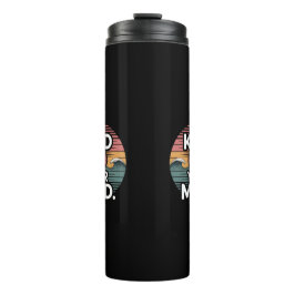 Be Kind to Your Mind Mug - Mental Health Day Thermosbeker