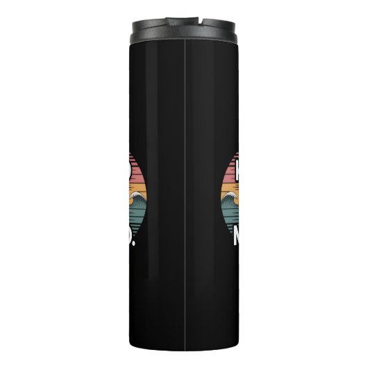 Be Kind to Your Mind Mug - Mental Health Day Thermosbeker (Achterkant)