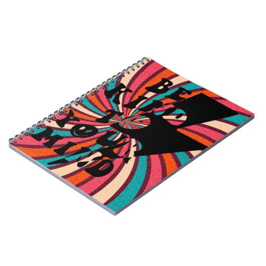 Be kind to your mind notitieboek (Linkerzijde)