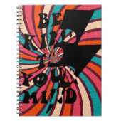 Be kind to your mind notitieboek (Voorkant)