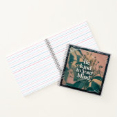 Be Kind To Your Mind Notitieboek (Binnen)