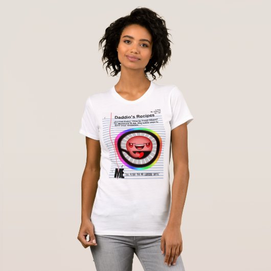 Be Kind Women's T-Shirt (Voorkant volledig)