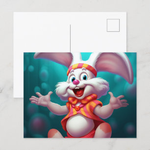 Bé Lapin Briefkaart