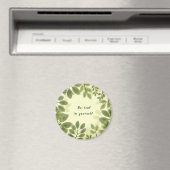Be Leaf in Yourself Magnet (Insitu (Vaatwasser))