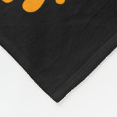 Be-leaf In Yourself Quotes Sayings Funny Gift  Fleece Deken (Hoek)