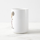 Be Legen-Dairy – Funny Cow Weightlifting Gym Koffiemok (Center)