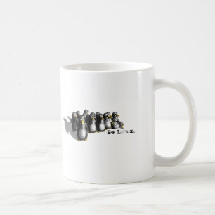Be Linux Koffiemok