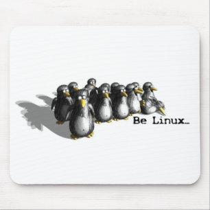 Be Linux Muismat