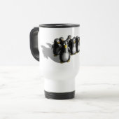 Be Linux Reisbeker (Voorkant links)