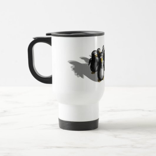 Be Linux Reisbeker (Links)