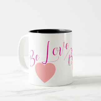 Be Love Minimal Hart Mok | Dagelijkse Inspiratie