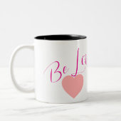 Be Love Minimal Hart Mok | Dagelijkse Inspiratie (Links)