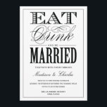 & BE MARRIED | AFBEELDINGSINVITATIE KAART<br><div class="desc">com com</div>