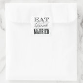 & BE MARRIED | VOORSTANDER STICKERS (Tas)