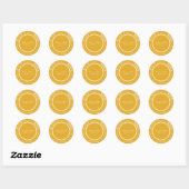 & BE MARRIED | VOORSTANDER STICKERS (Vel)