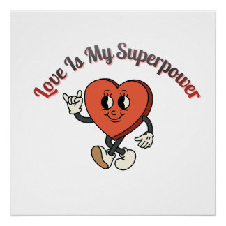 Be Mine 2026 – Retro Valentine Love Typography Perfect Poster