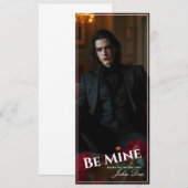 Be Mine – A Quiet Valentine’s Promise (Voorkant / Achterkant)