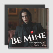 Be Mine – A Quiet Valentine’s Promise (Voorkant / Achterkant)