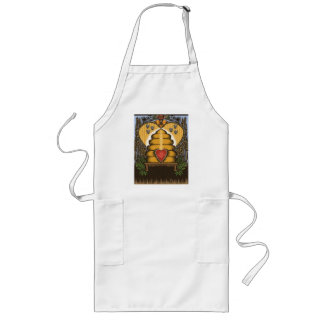 Be Mine Apron Lang Schort