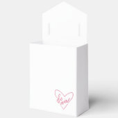 BE MINE BEDANKDOOSJES (Open)