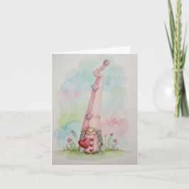 Be Mine  Bedankkaart