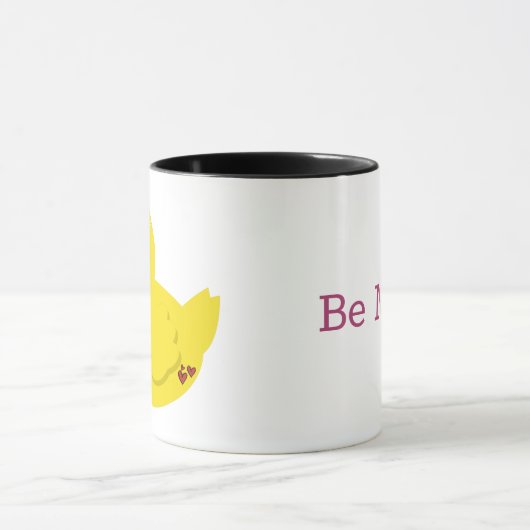 Be Mine Duck Mok (Maya) (Midden)