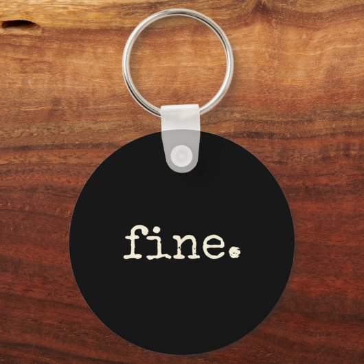 Be Mine - Fine Funny Couple Matching Valentine's D Sleutelhanger (Voorkant)