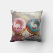 Be Mine & I Do Donut Sierkussen – Sweet & Playfu (Achterkant)